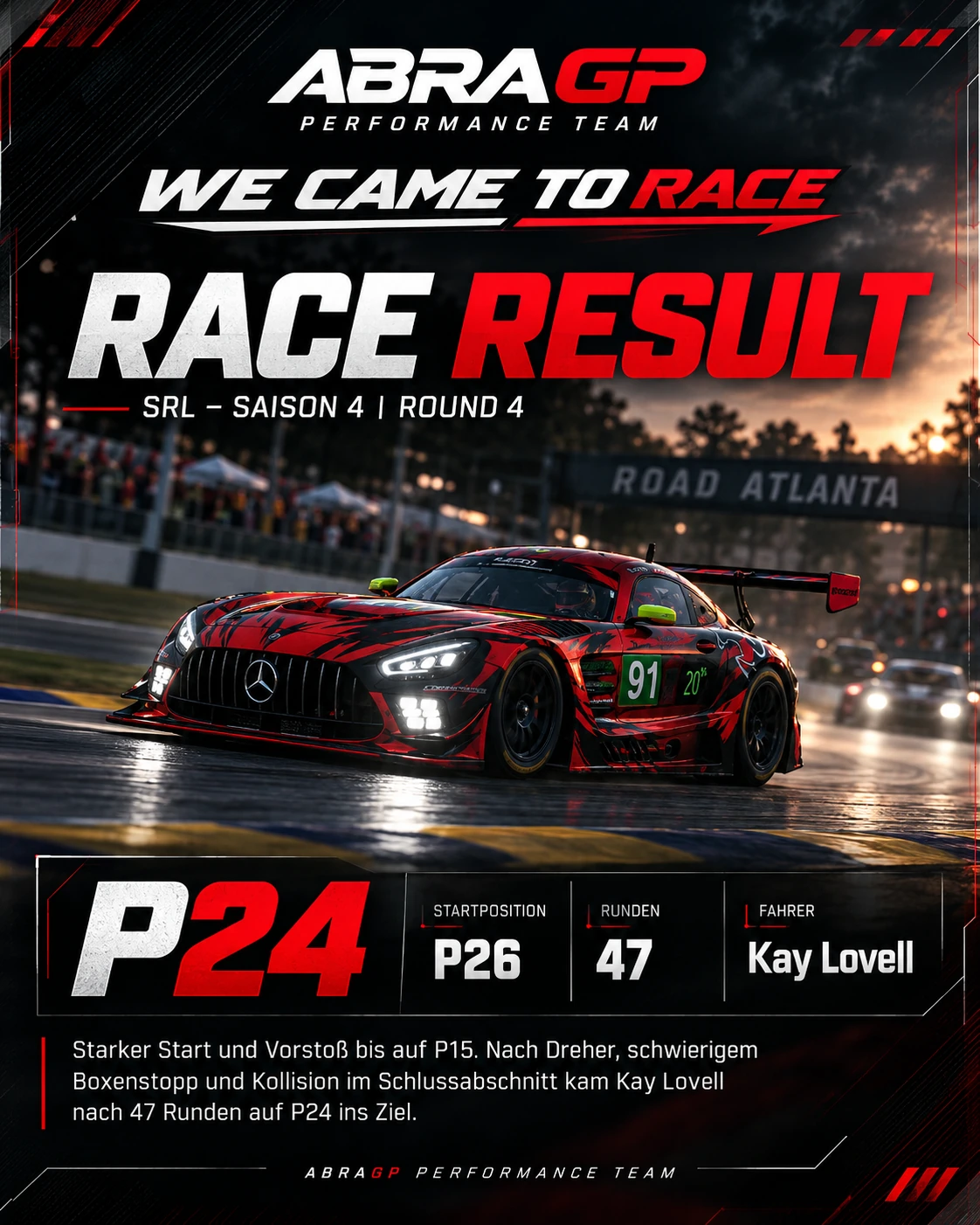 Race image